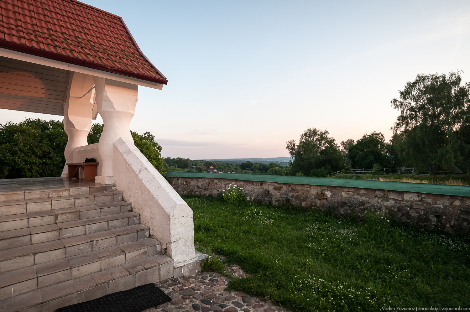 Бехово церковь Троицы Живоначальной, усадьба Поленово 