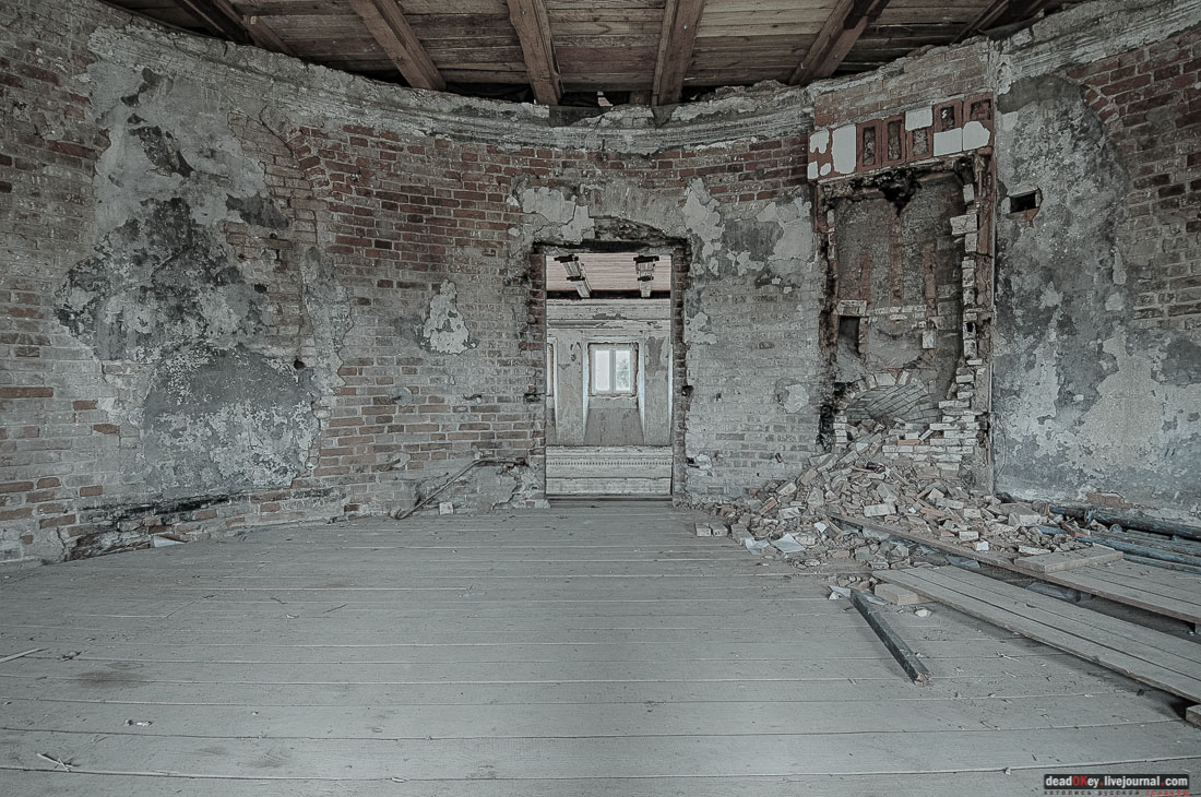 усадьба Михайловское