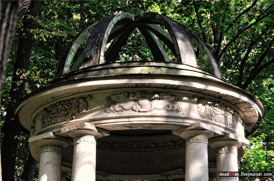 усадьба Высокие Горы (Усачевых-Найденовых), Москва, Земляной Вал, 53