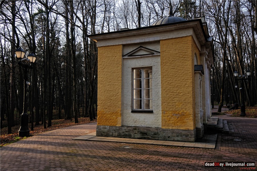 усадьба Царицыно