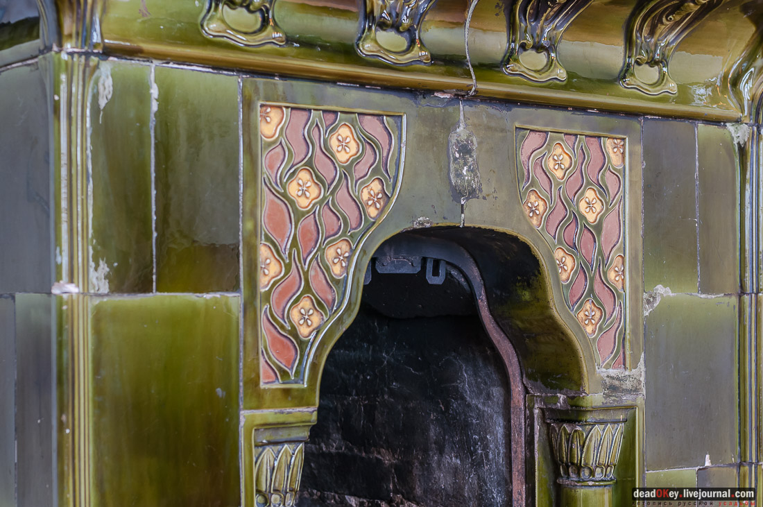 Дворец Эмира Бухарского, г. Железноводск