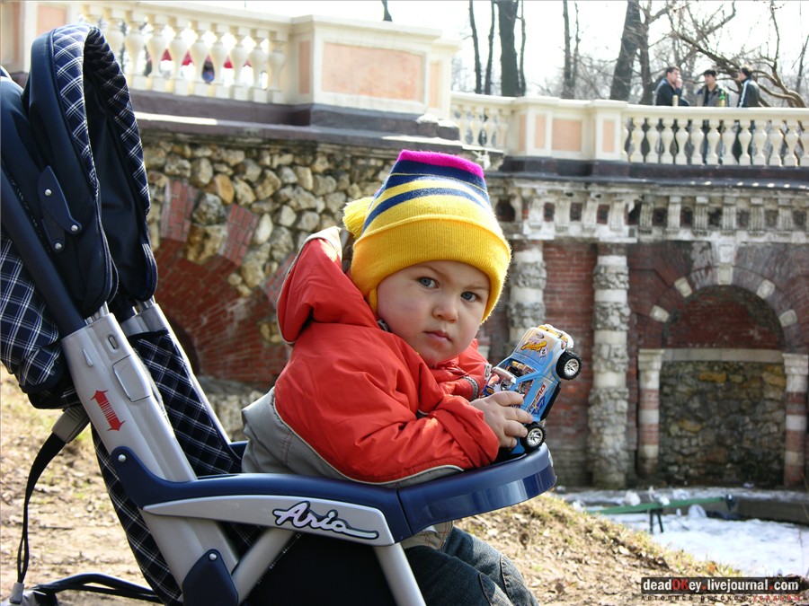 Лефортово, грот