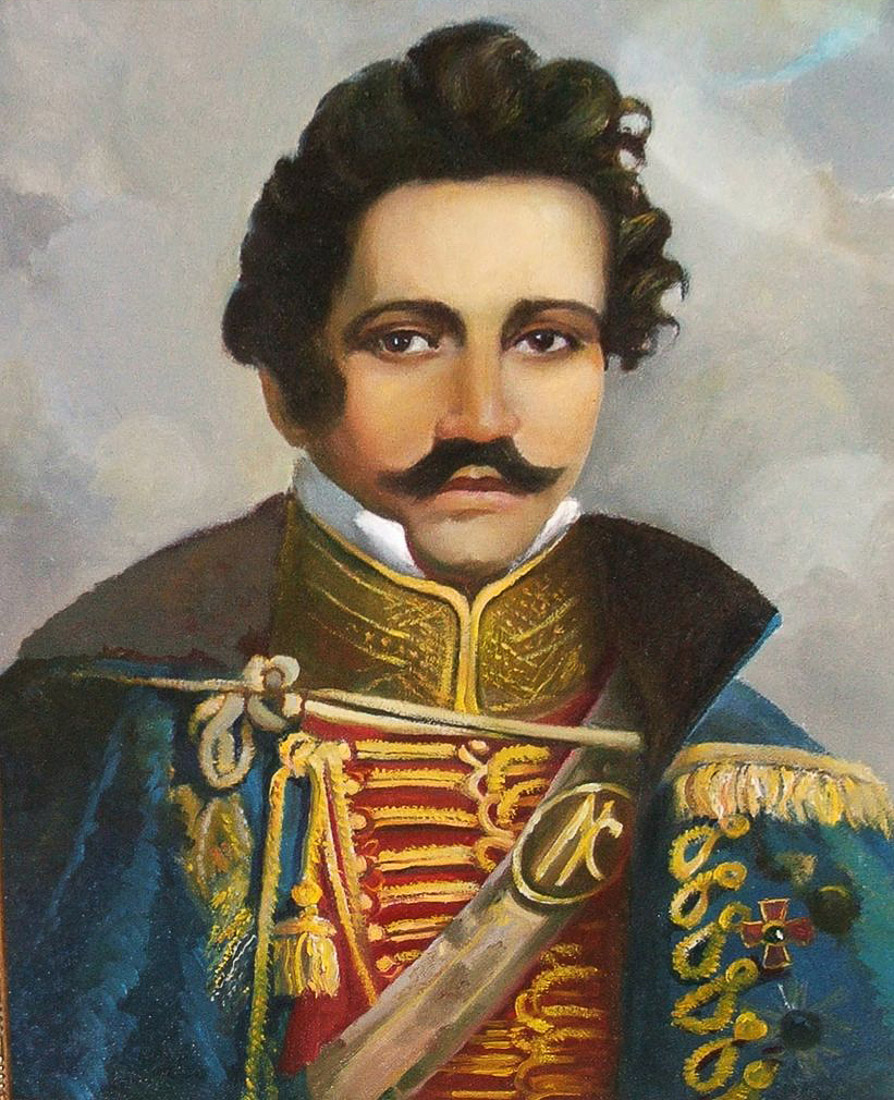 Усадьба Голицыных, г. Мичуринк