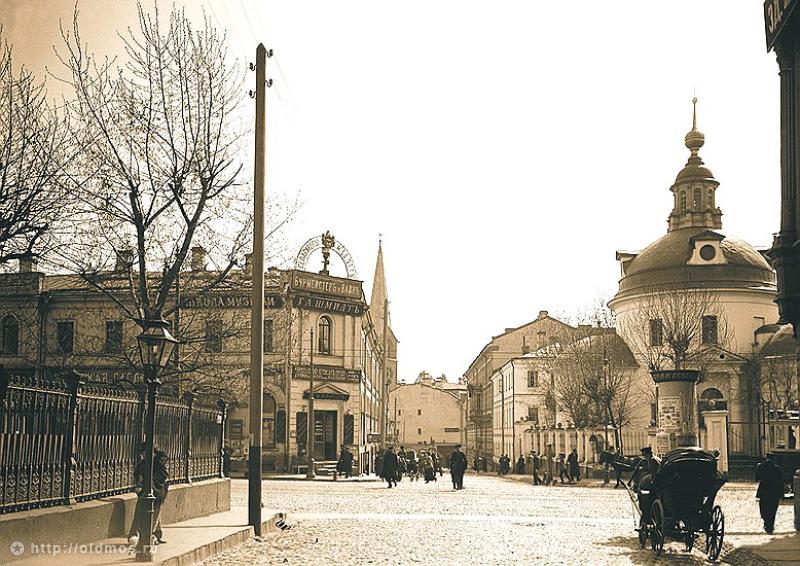 усадьба Левашовых