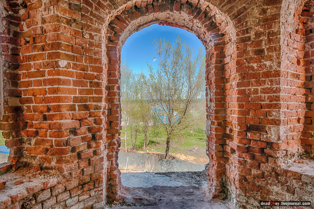 усадьба Тарасково, Каширский район, реставрация, ASG