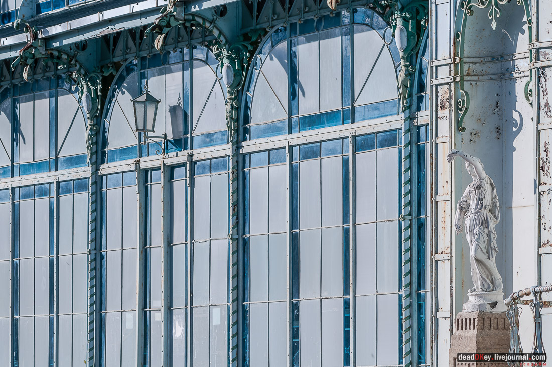 Пушкинская галерея, г. Железноводск, Кавказские Минеральные Воды