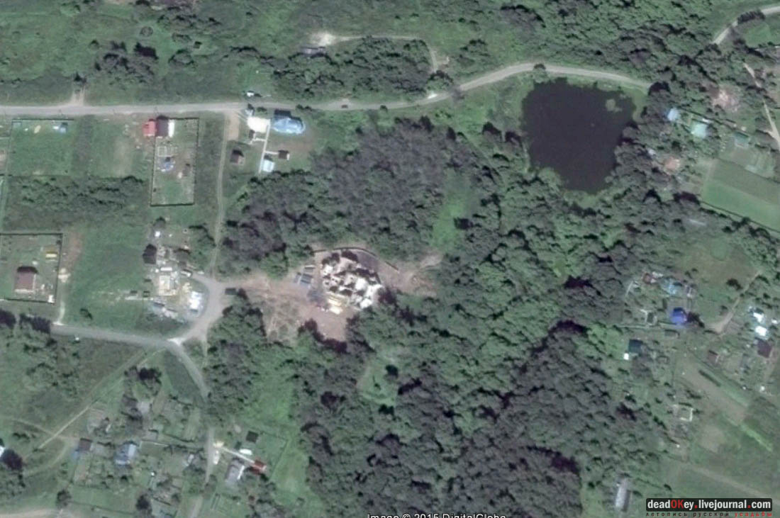 усадьба Тарасково, Каширский район, реставрация, ASG