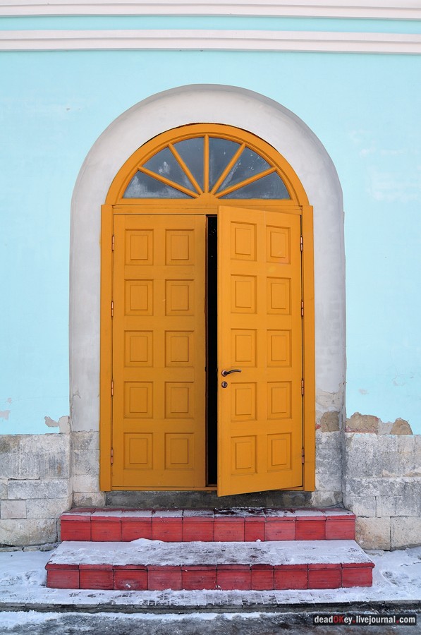 усадьба Синьково