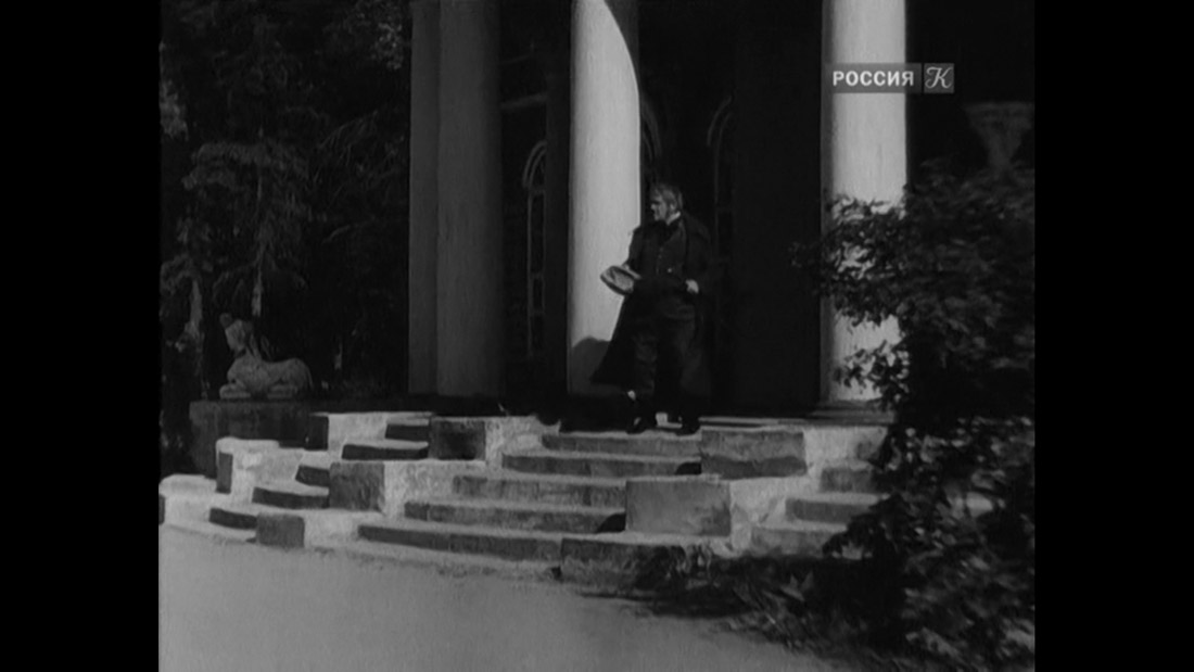 фильм Дубровский (1936).