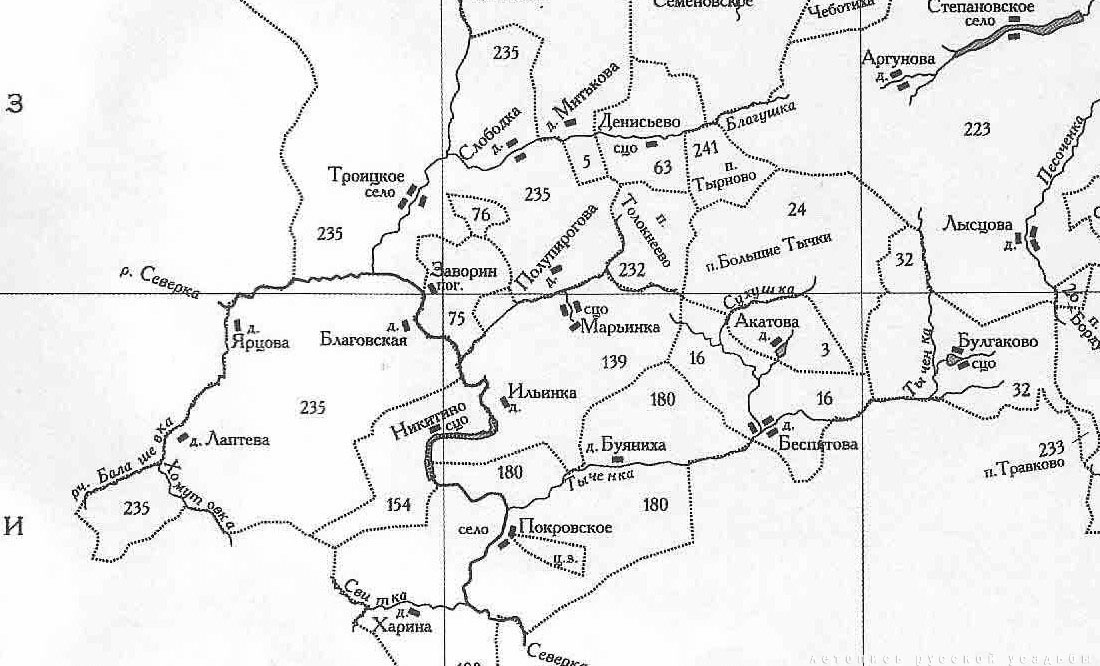 усадьба Покровское