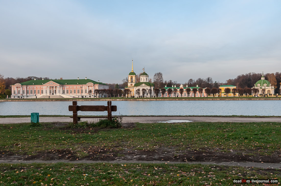 Усадьба Кусково