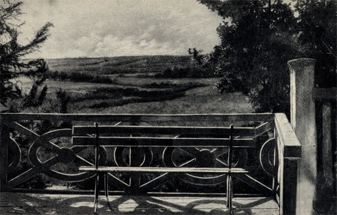 усадьба Бабкино