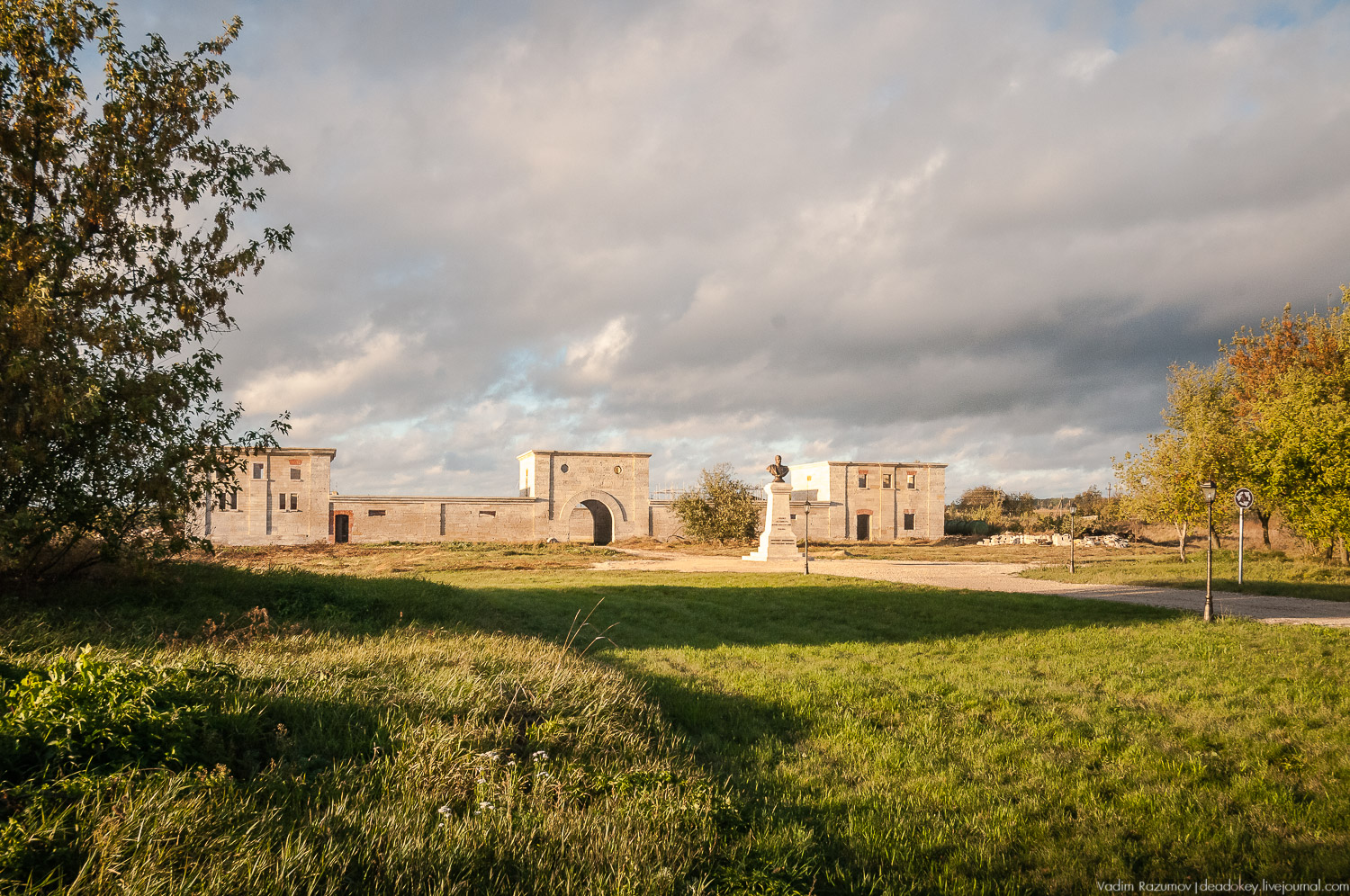 Липецкая область, усадьбы, инвестблогтур 