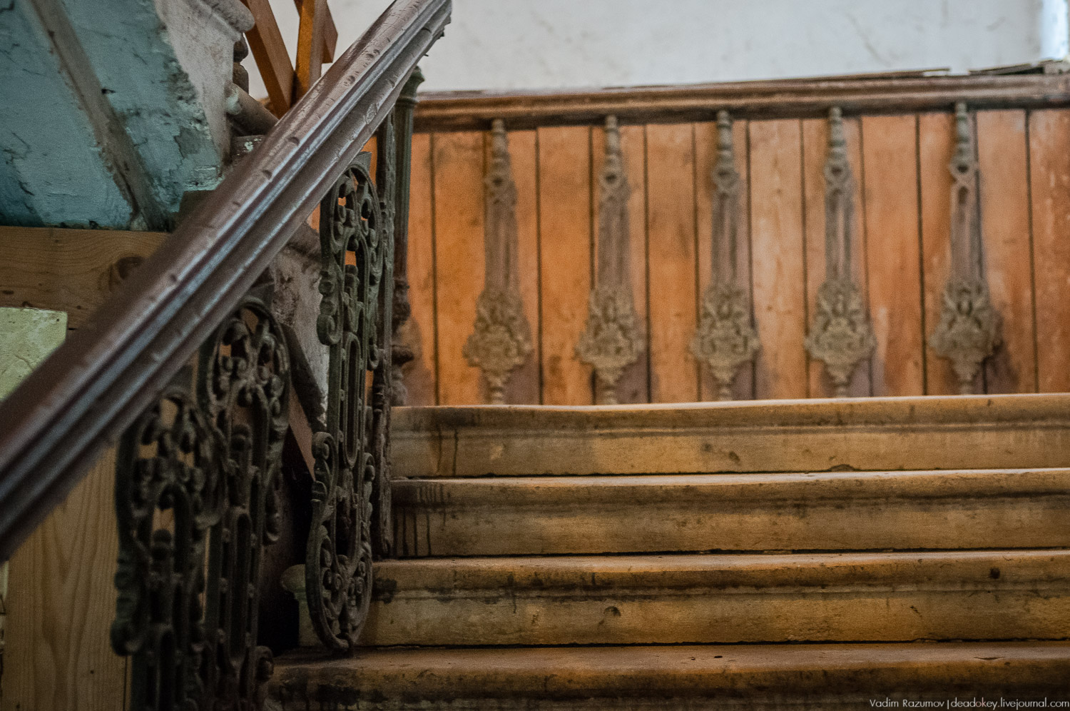 усадьба Старожилово, конезавод