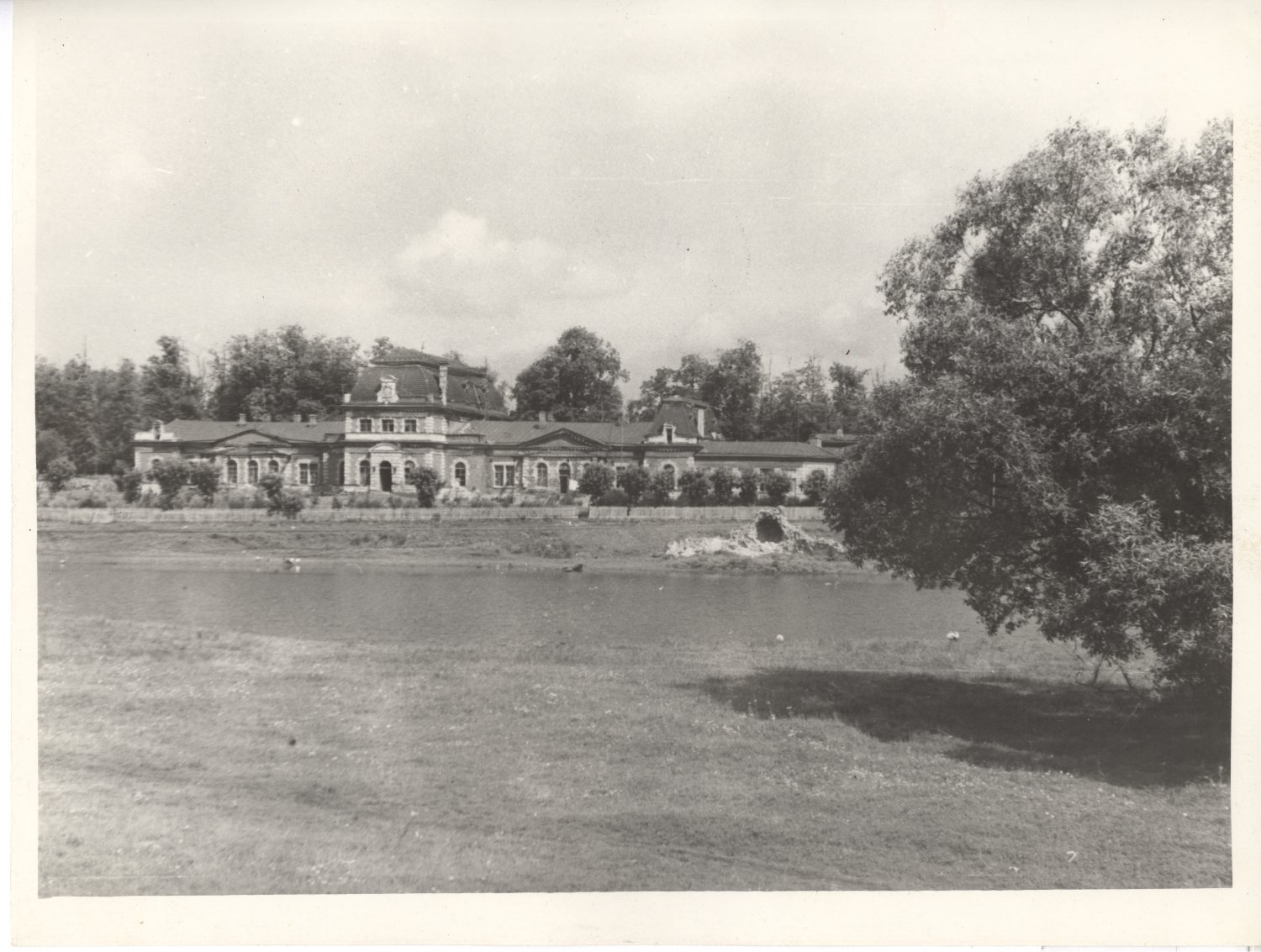 усадьба Соха