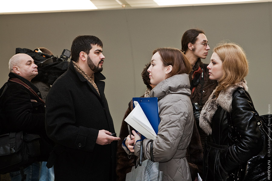 (c) www.metro.ru, Russos, 2009
