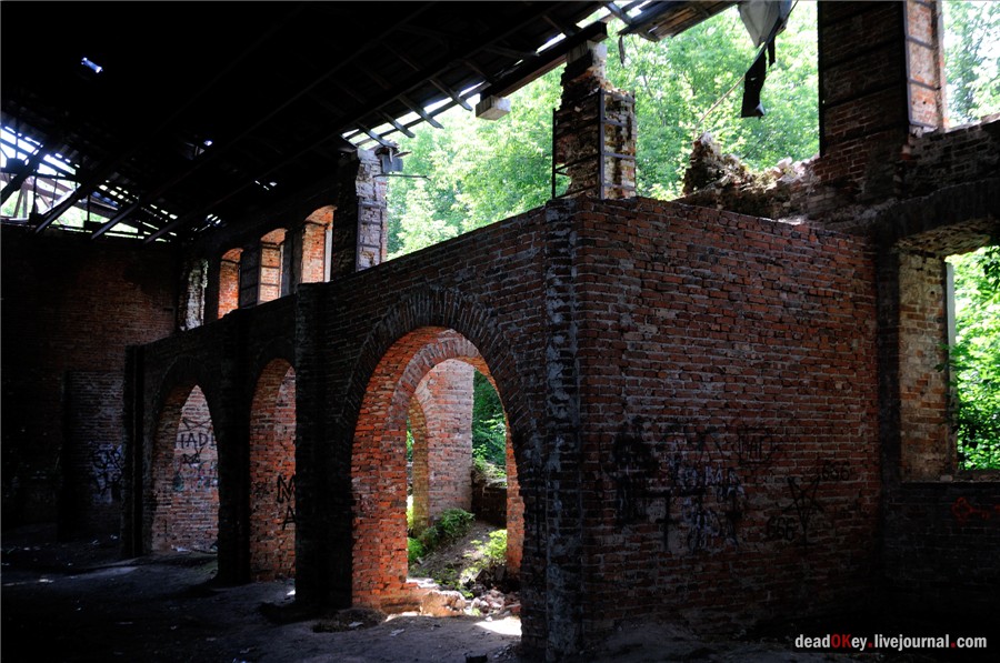 усадьба Ивановское (г. Подольск)