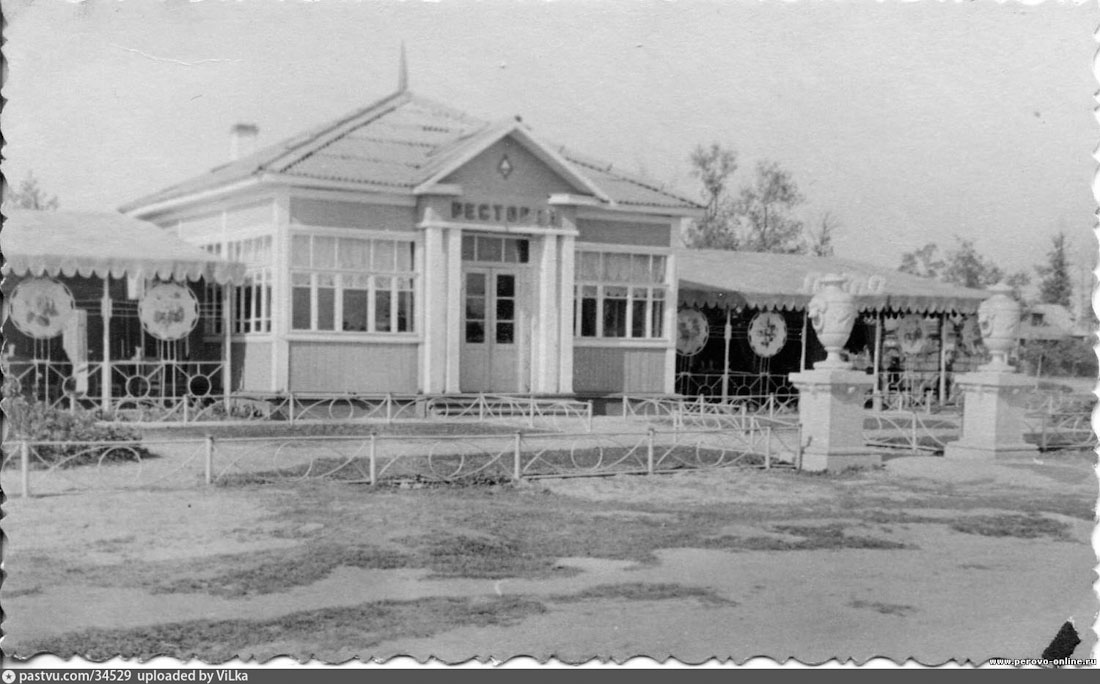 Вокруг Кусково