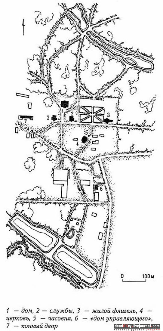 Усадьба Знаменское-Губайлово 