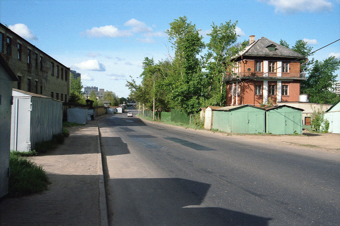 МКЖД. МЦК. Станции Братцево и Военное поле