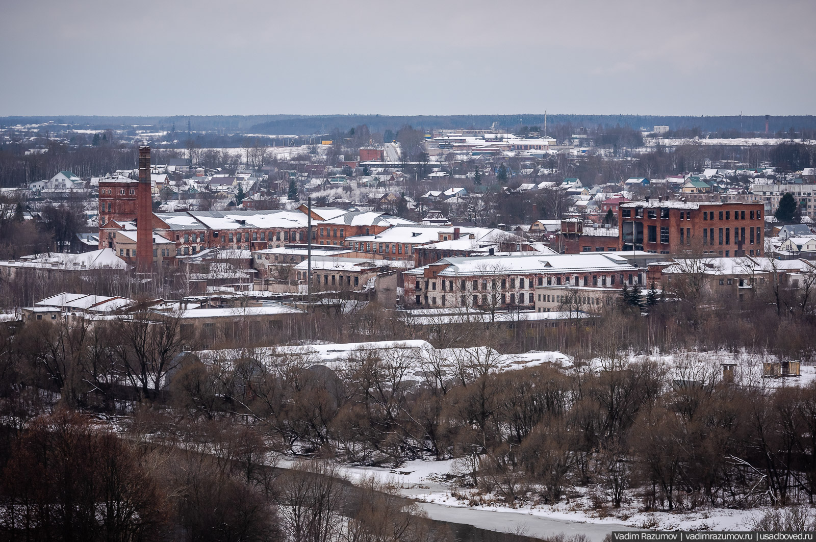 Ситцевый экспресс - экскурсия в Иваново и Шую от Промпоезд и Моспромарт