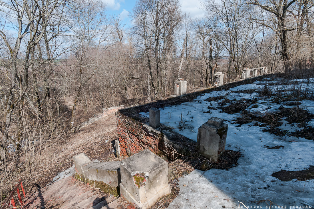 Усадьба Пущино-на-Оке