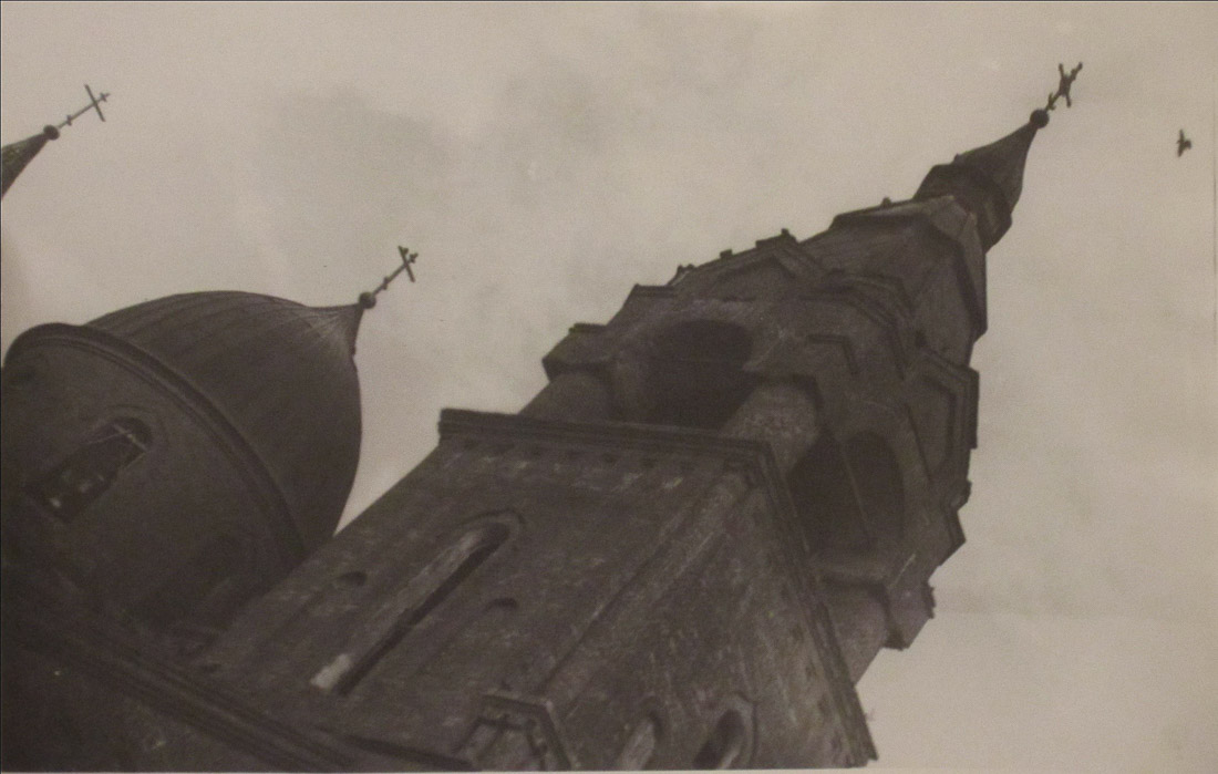 церковь Богородицы в селе Пет, Рязанская область, Пителинский район