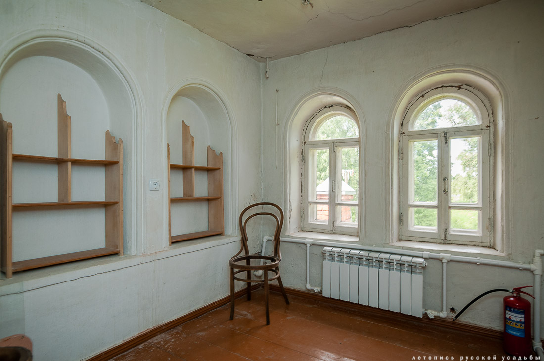 Талдом. Усадьба Клычкова