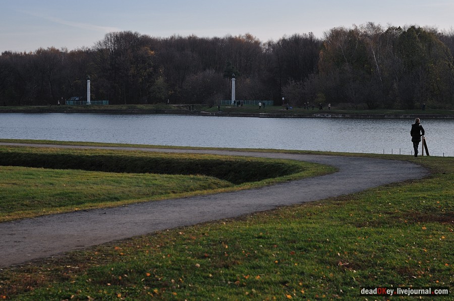 усадьба Кусково