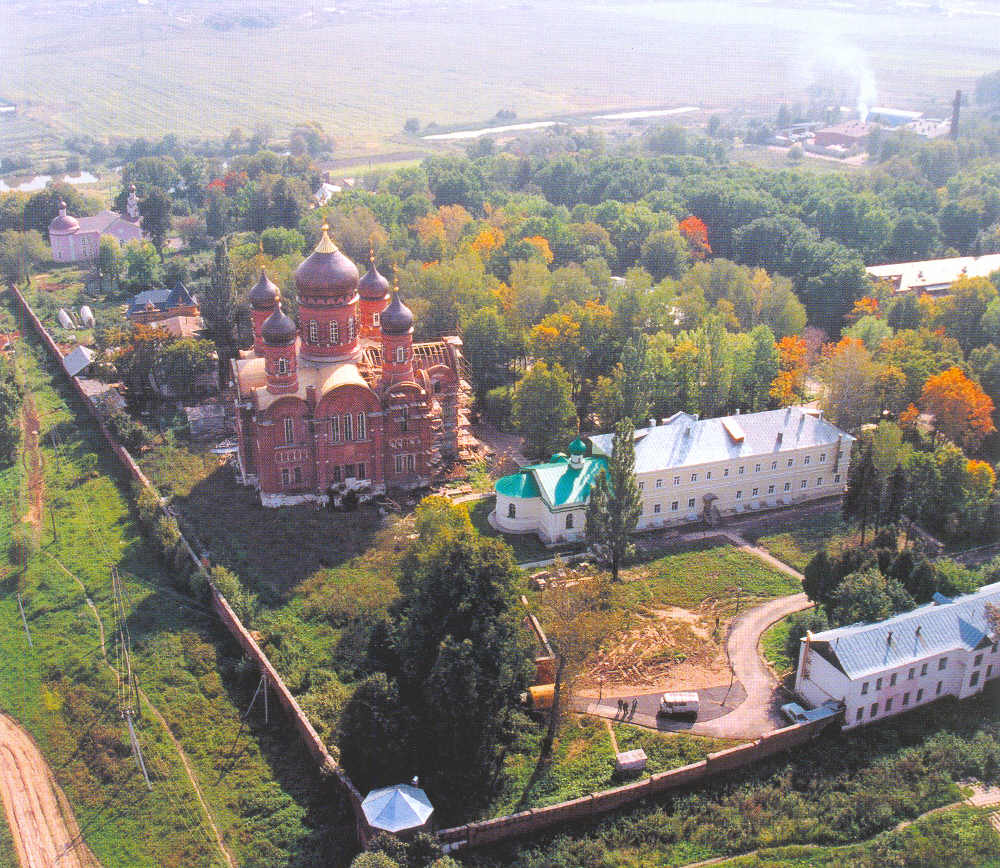 усадьба Лукино