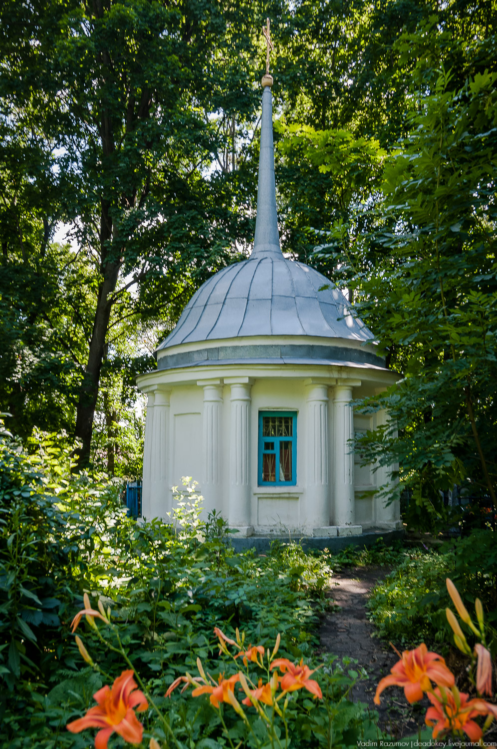 Елец православный, аудиогид по городу, фото Вадим Разумов