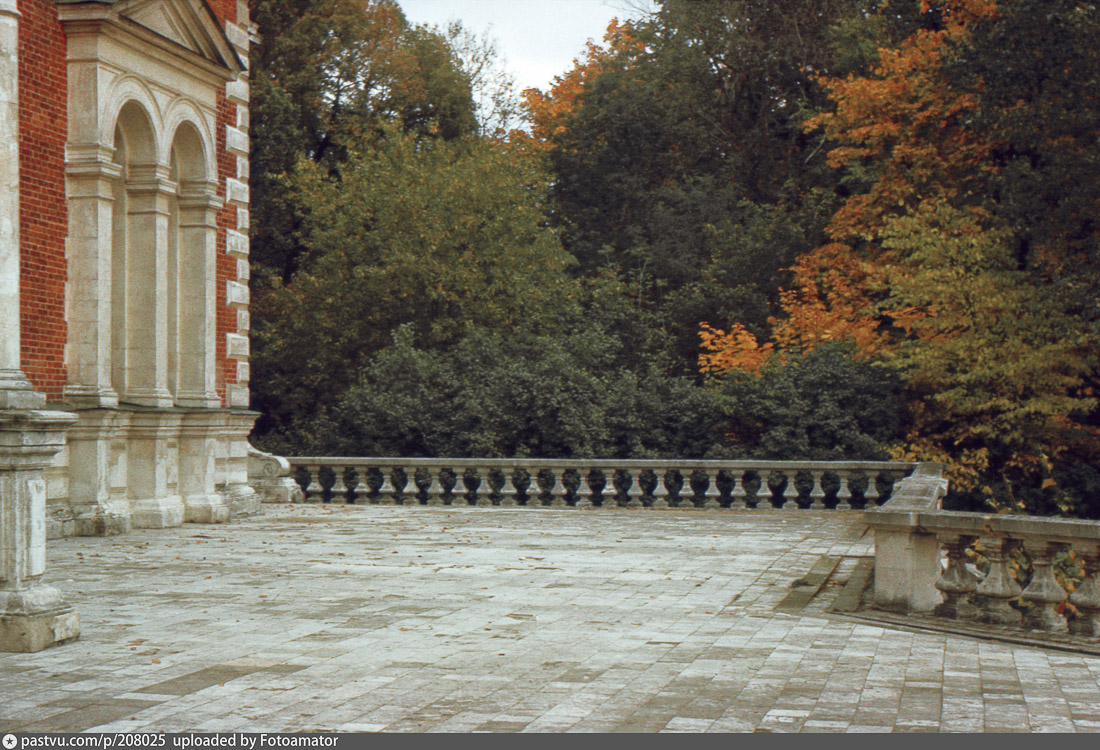 усадьба Быково, Раменский район, Московская область. Анкетирование