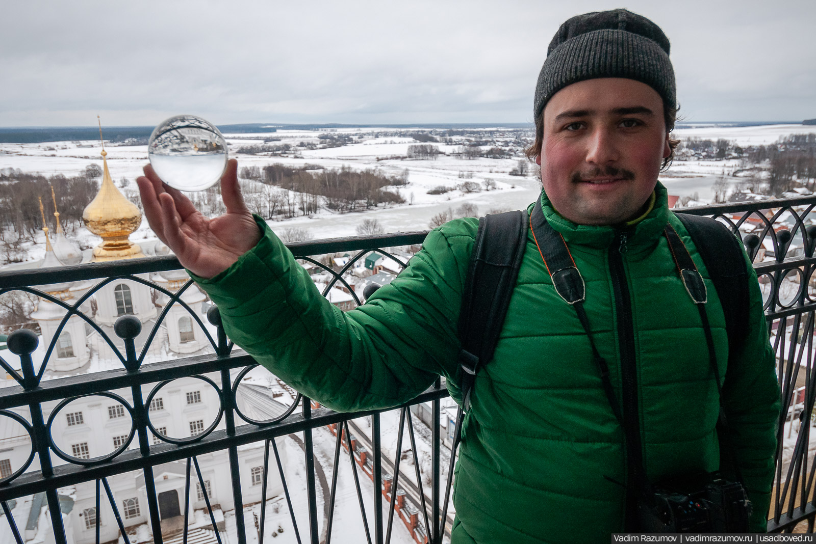 Ситцевый экспресс - экскурсия в Иваново и Шую от Промпоезд и Моспромарт