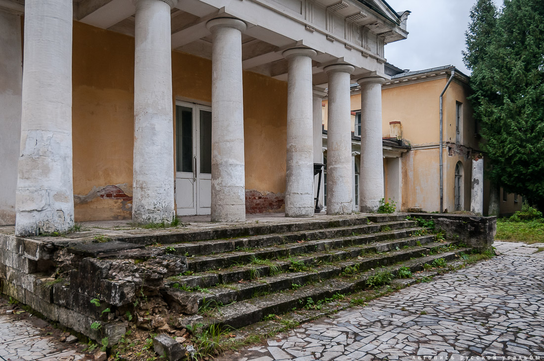 усадьба Суханово