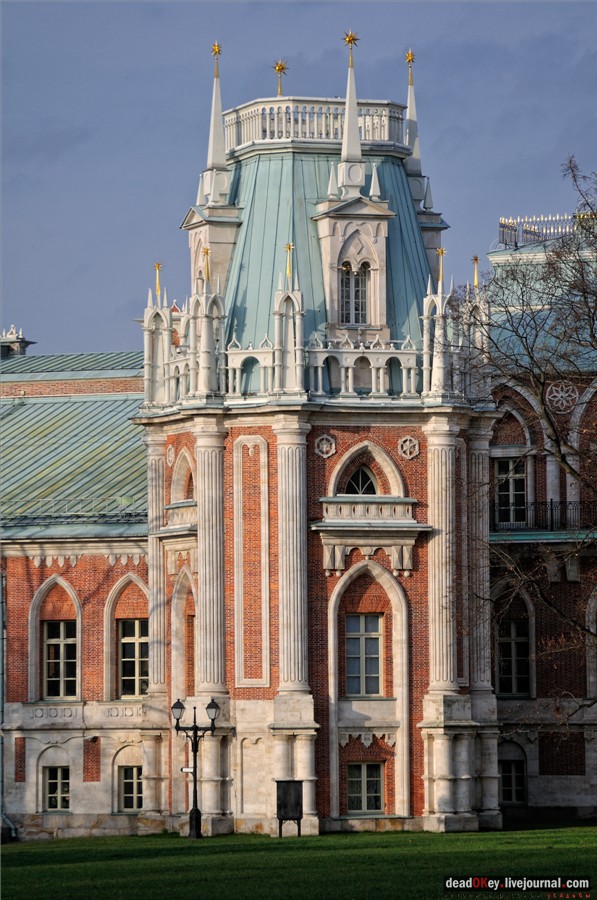 усадьба Царицыно