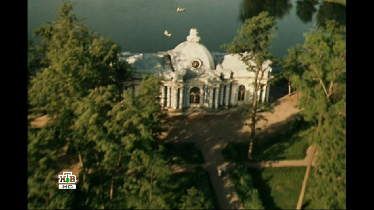 по местам съемок фильма О бедном гусаре замолвите слово (1980).