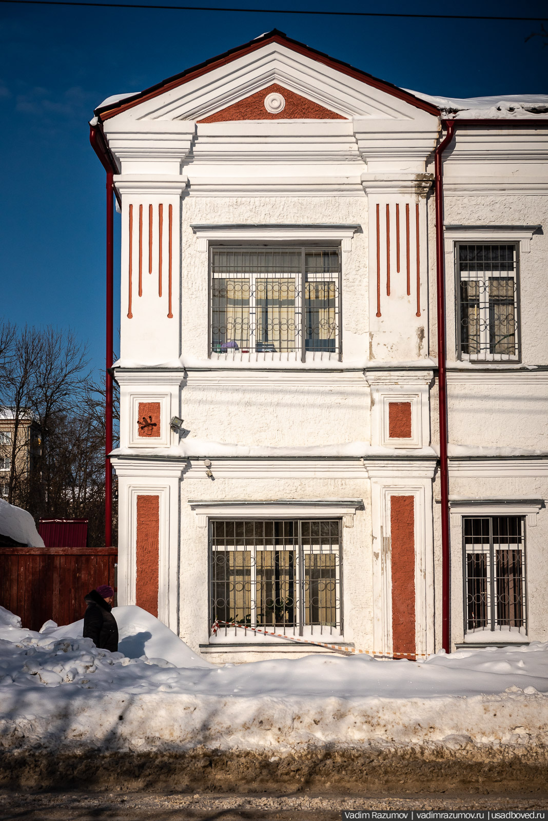 город Покров, Владимирская область