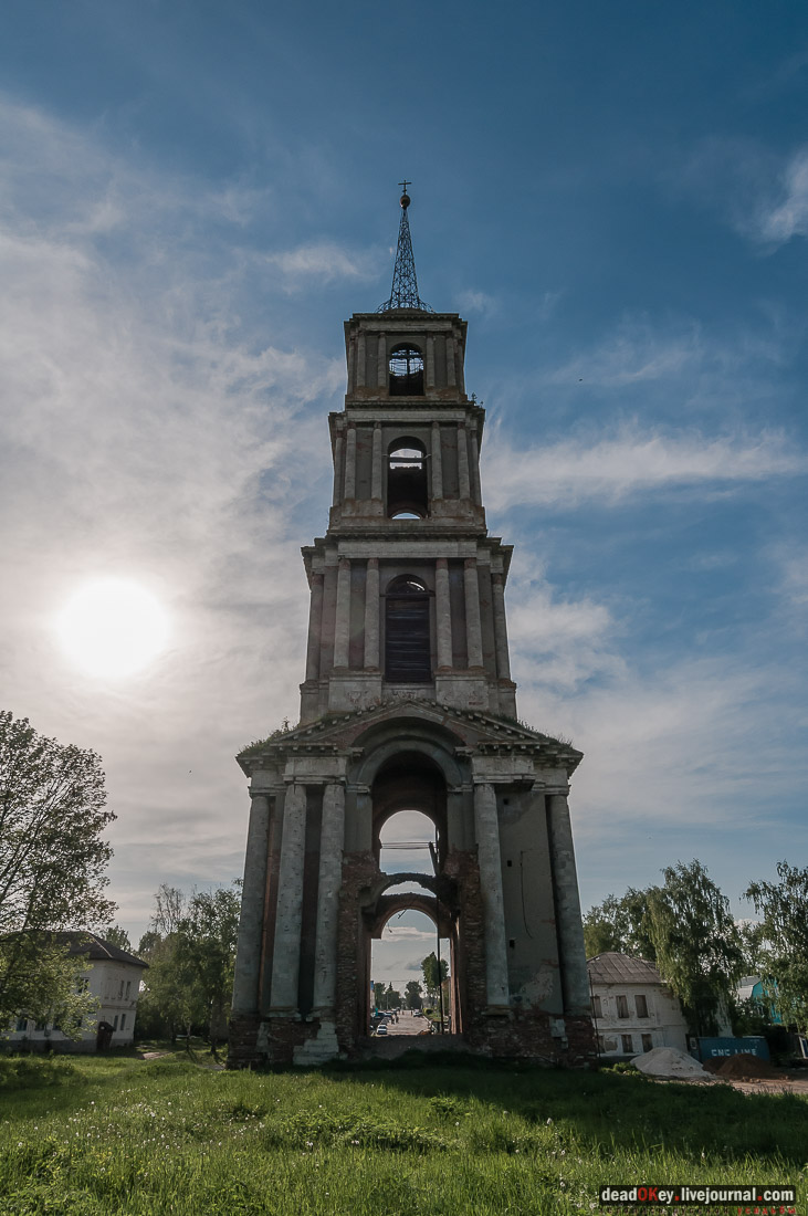 город Венев, малые исторические города