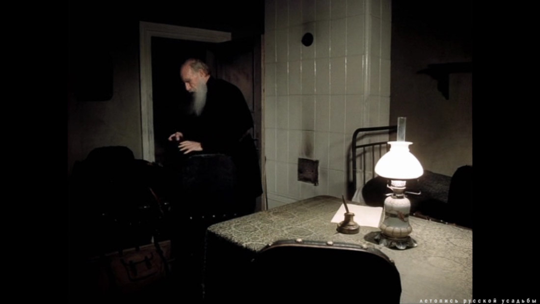 фильм Лев Толстой (1984), усадьба Ясная Поляна, Тульская область, Щекинский район, дер. Ясная Поляна.