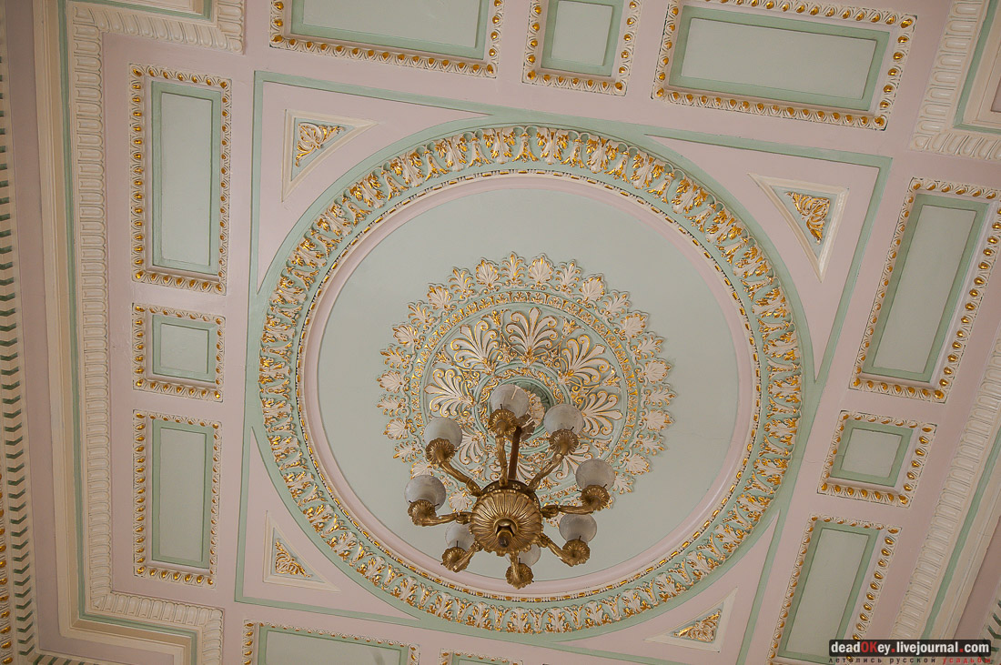 усадьба булочника Филиппова (пос. Спортбаза), Подольский район, Перемышль Московский