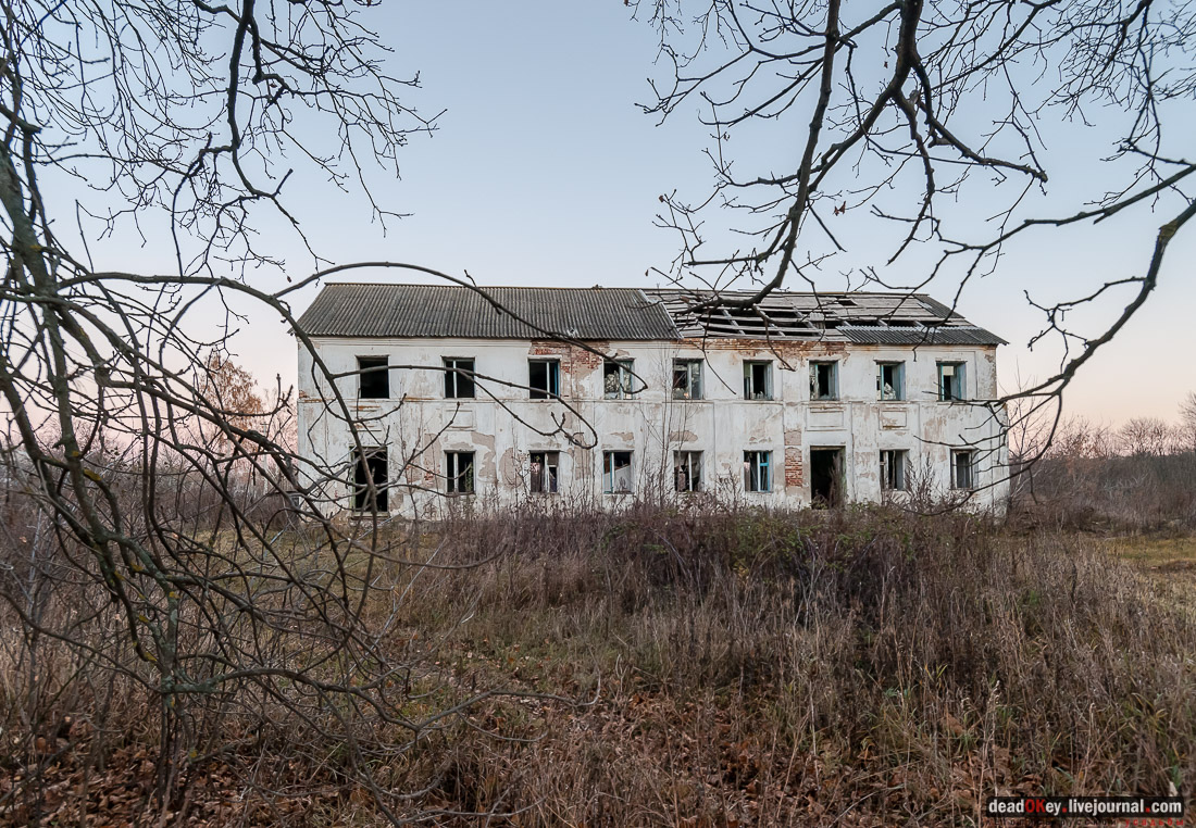 усадьба Баловнево