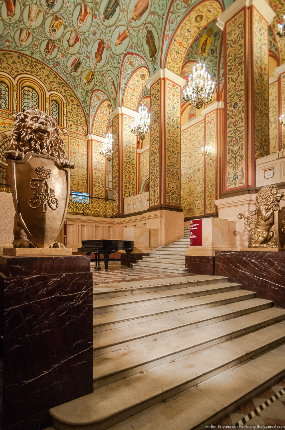 Выставка Монумент Садов Богородицких в ГИМ. Акварели Андрея Тимофеевича Болотова