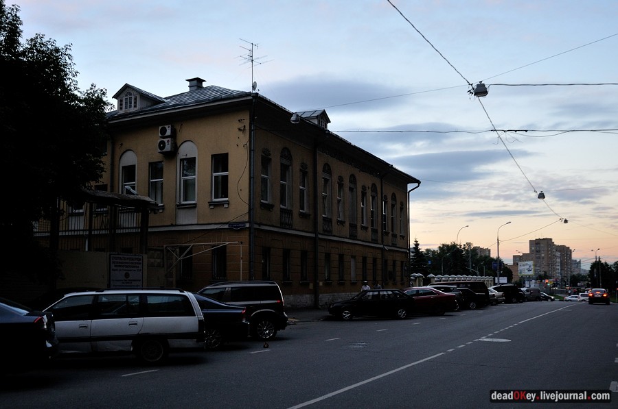 усадьба Зельина-Безсоновой, ул. Гончарная д.35