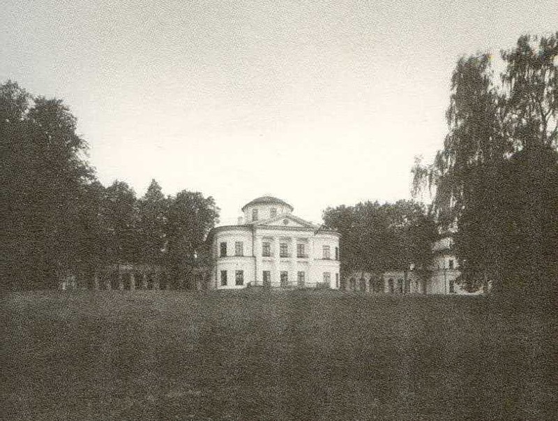 Wish you were here, или Неизвестная Провинция - храмы и усадьбы Владимирской глубинки, 14 февраля 2015 года