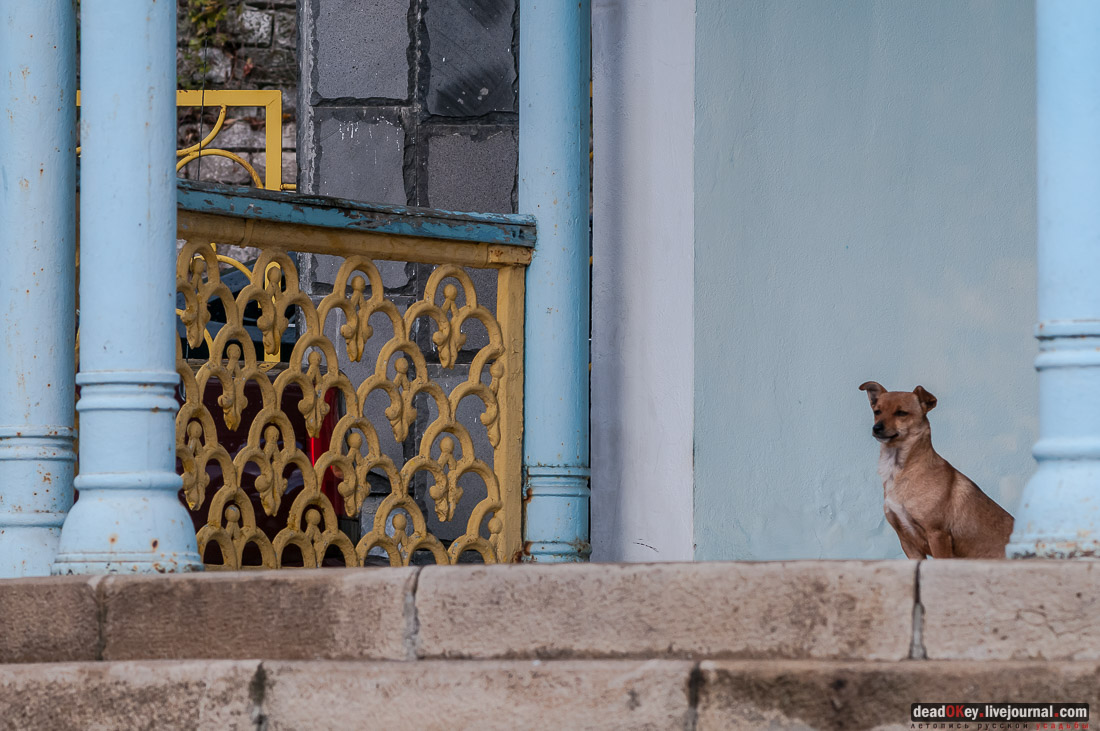 Дворец Эмира Бухарского, г. Железноводск