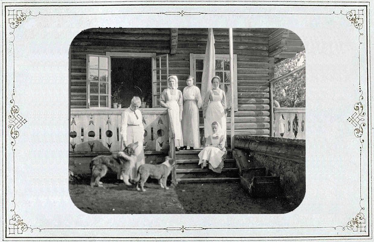 Богородицк, старые архивные фотографии