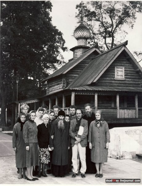 усадьба Косино