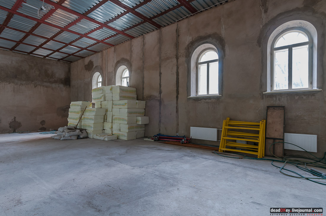 Усадьба Покровское-Рубцово