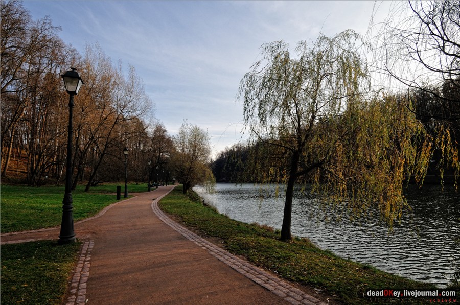 усадьба Царицыно