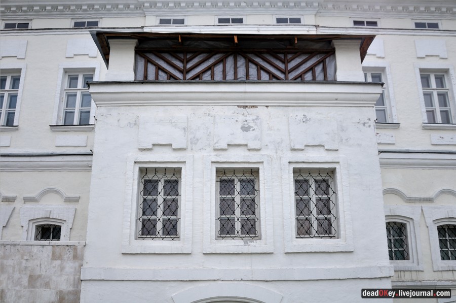 усадьба купцов Лажечниковых (г. Коломна)